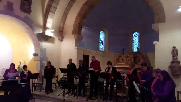 chorale de Bannes
