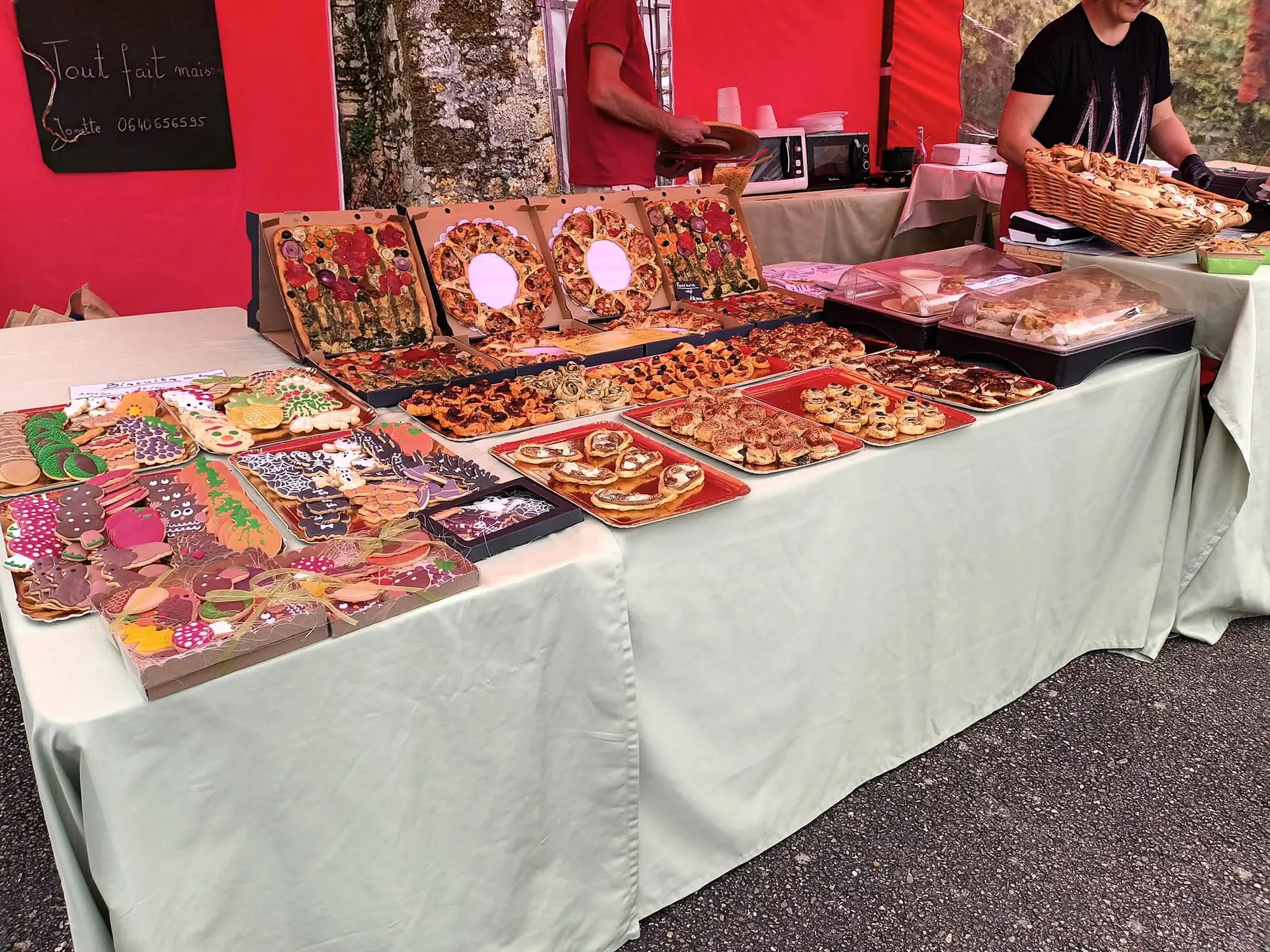 Fete de la chataigne