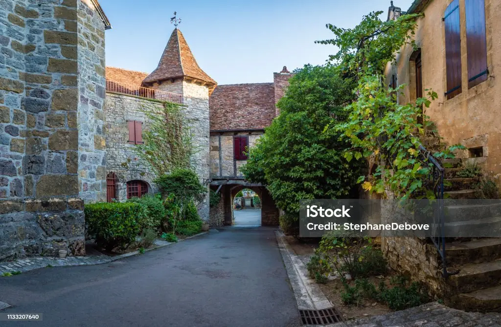 chateau loubressac