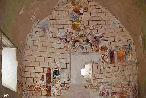 Chapelle Cornac