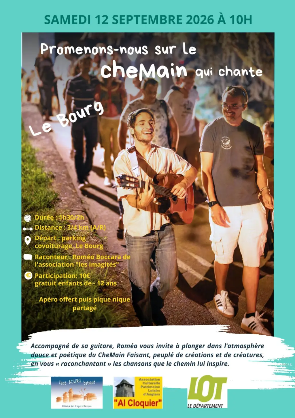 chemin Faisant