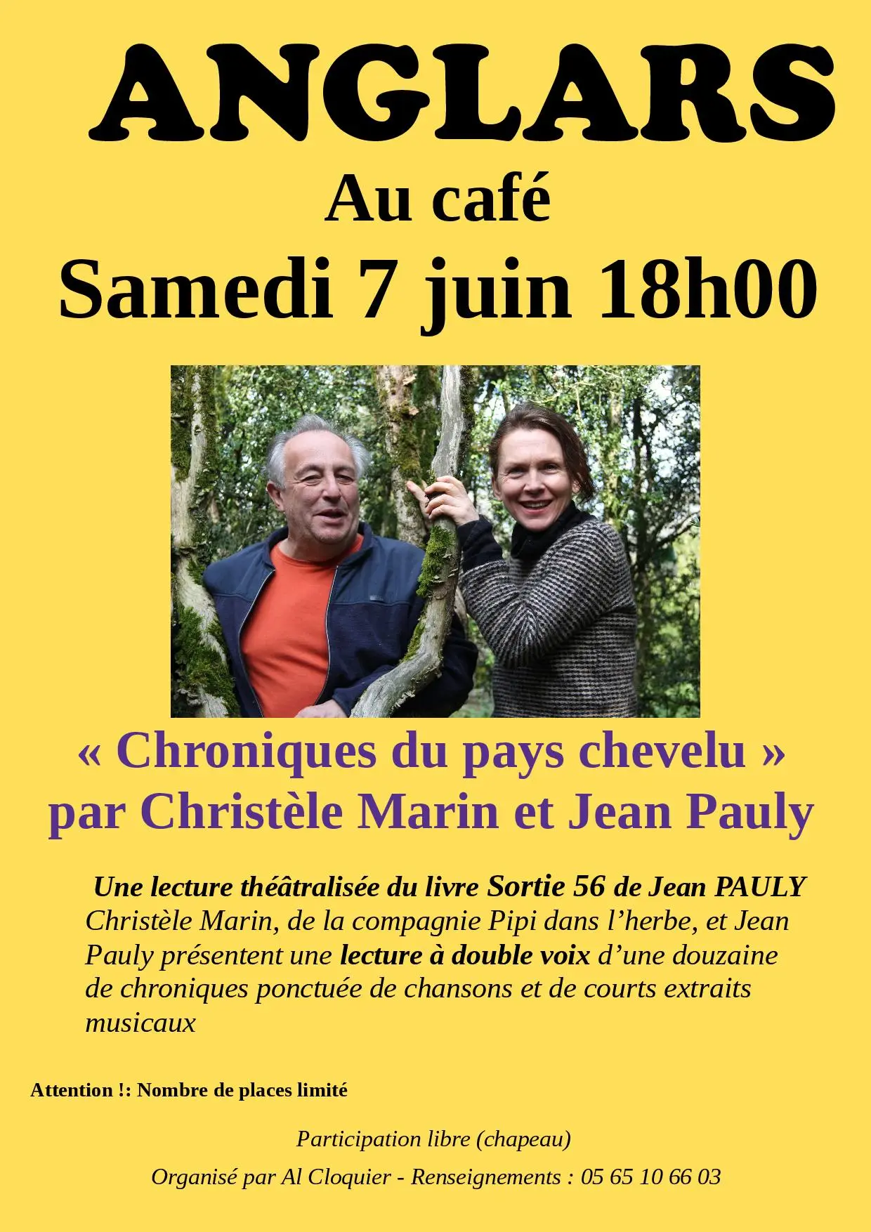 chronique du pays chevelu