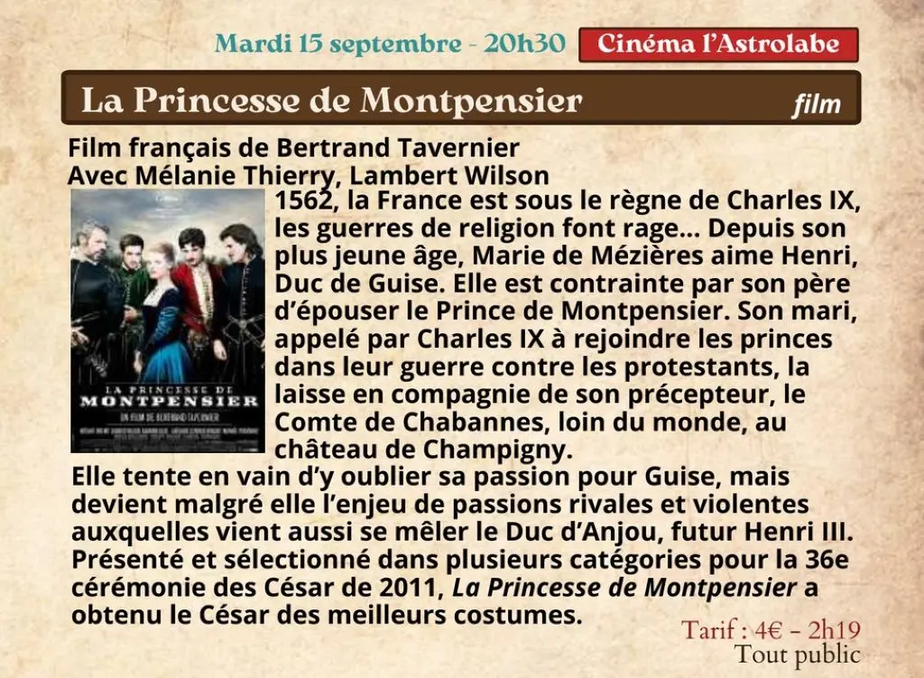 ciné 1