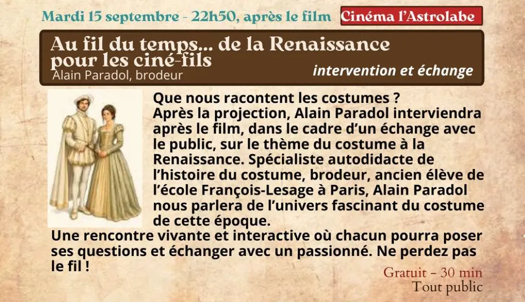cine rencontre