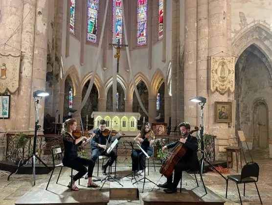 concert marcilhac amis de l'abbaye