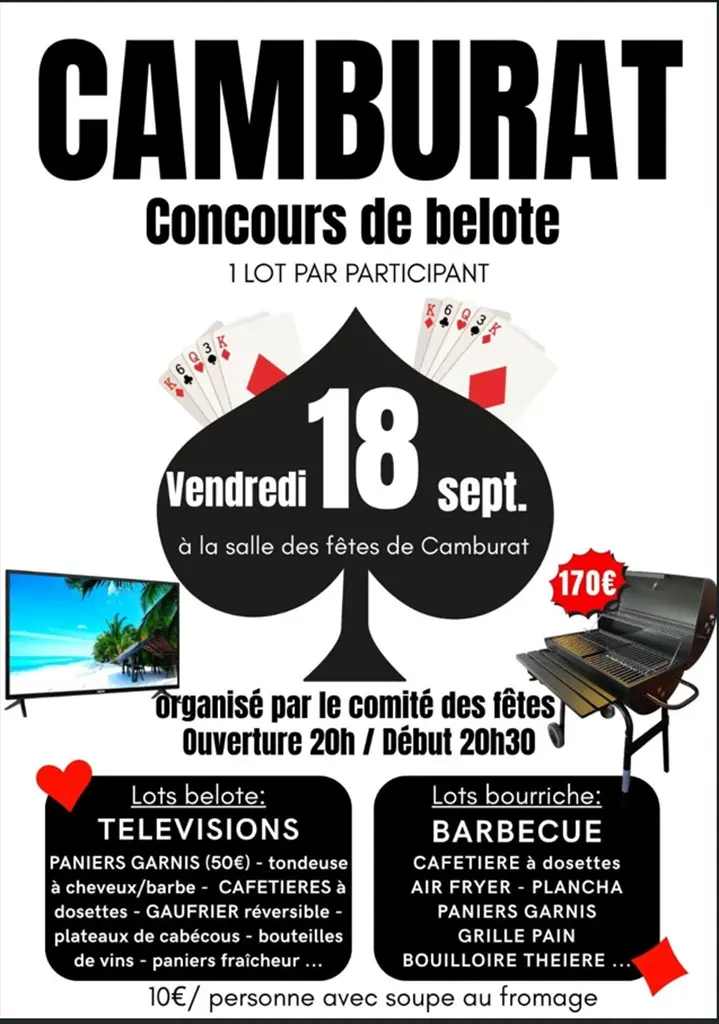 concours belote camburat 18-09