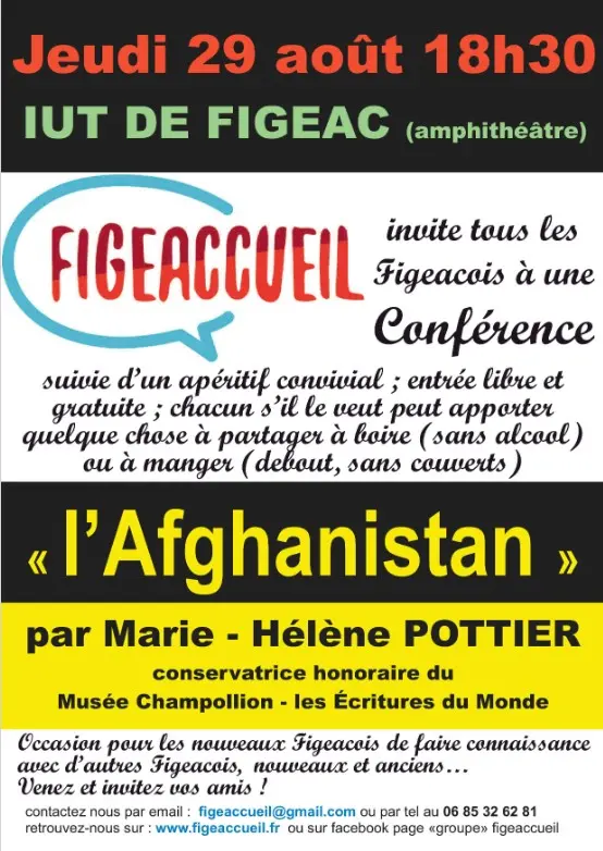 conférence figeaccueil