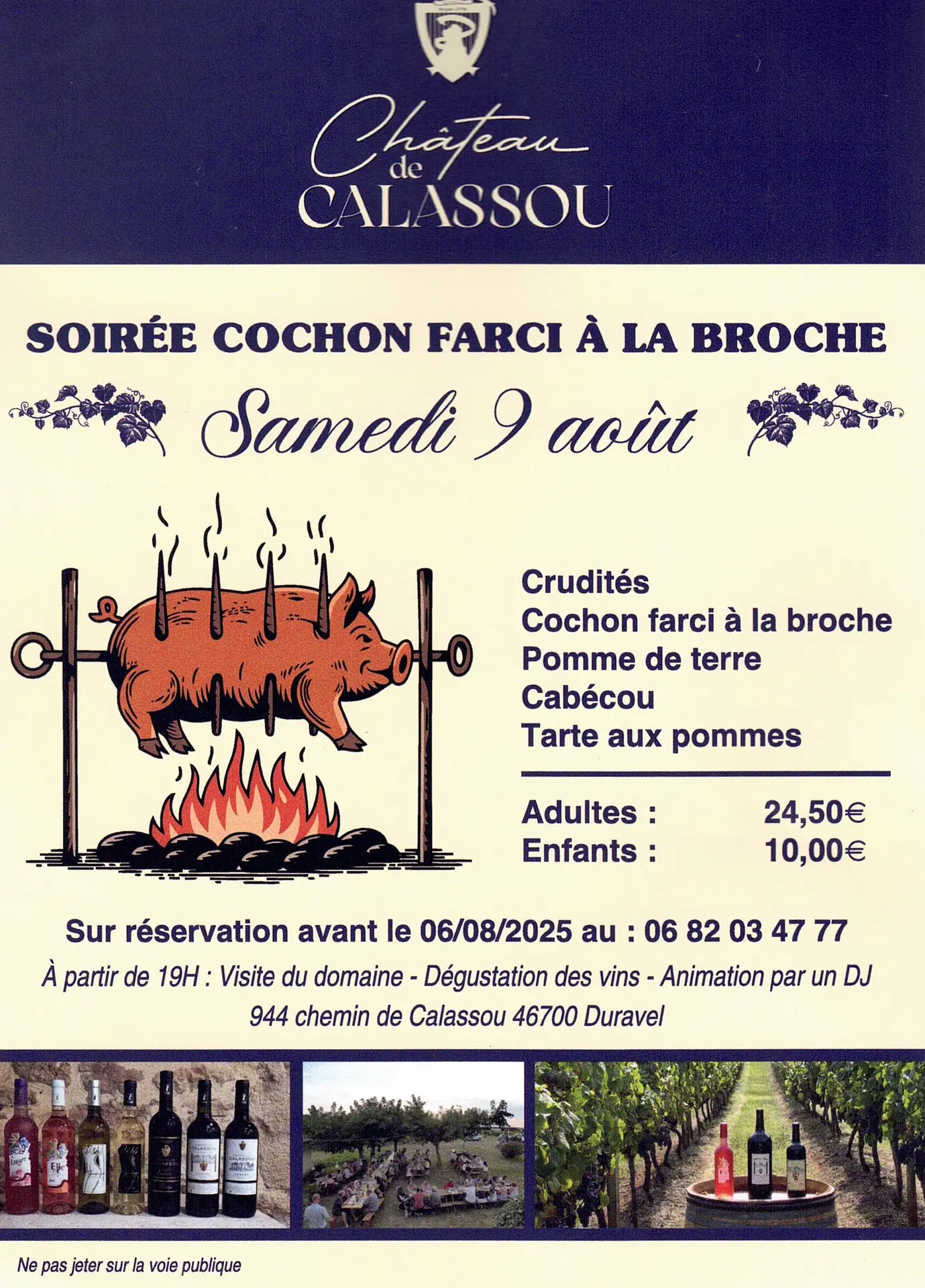 cochon 2025