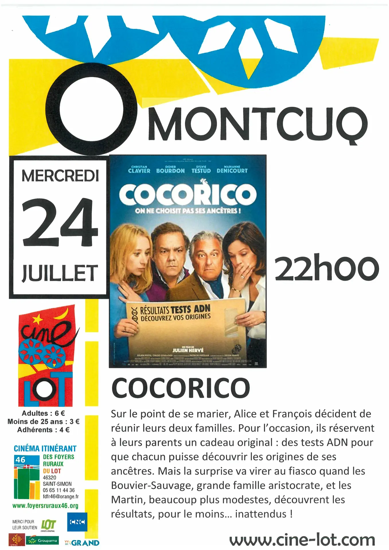 cocorico cinema