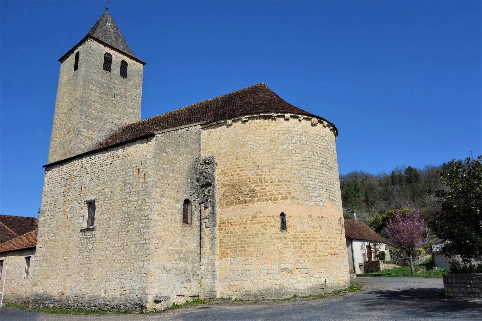 coeur église