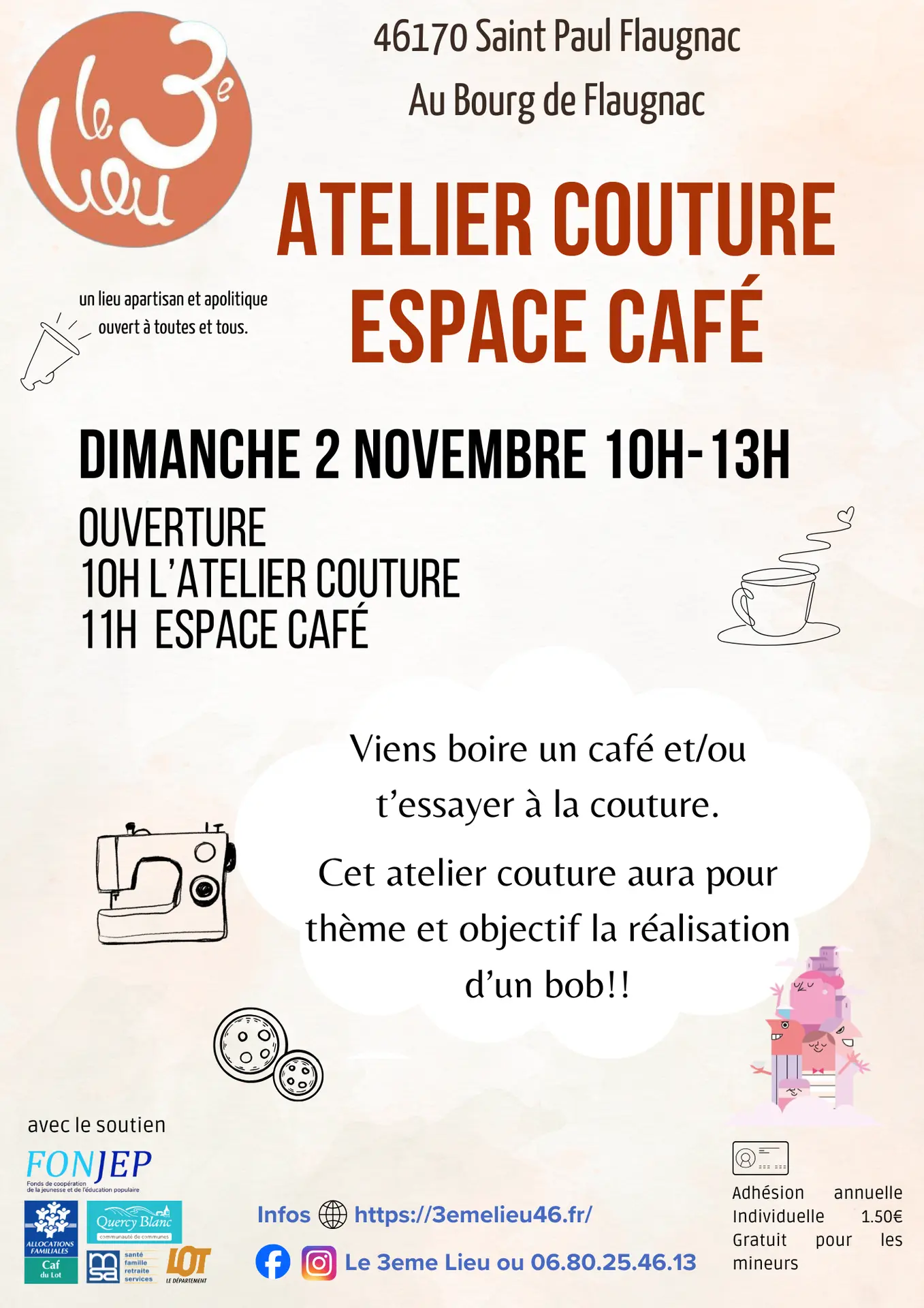 Evènements 3eme Lieu 2025 - 36