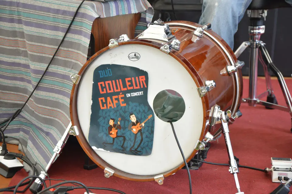 couleur café
