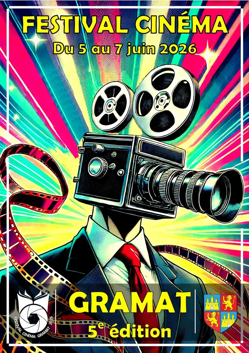 Festival Ciné Gramat