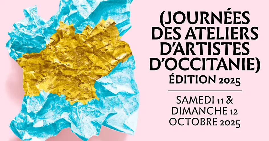 Journées des ateliers d'artsites d'Occitanie 2025