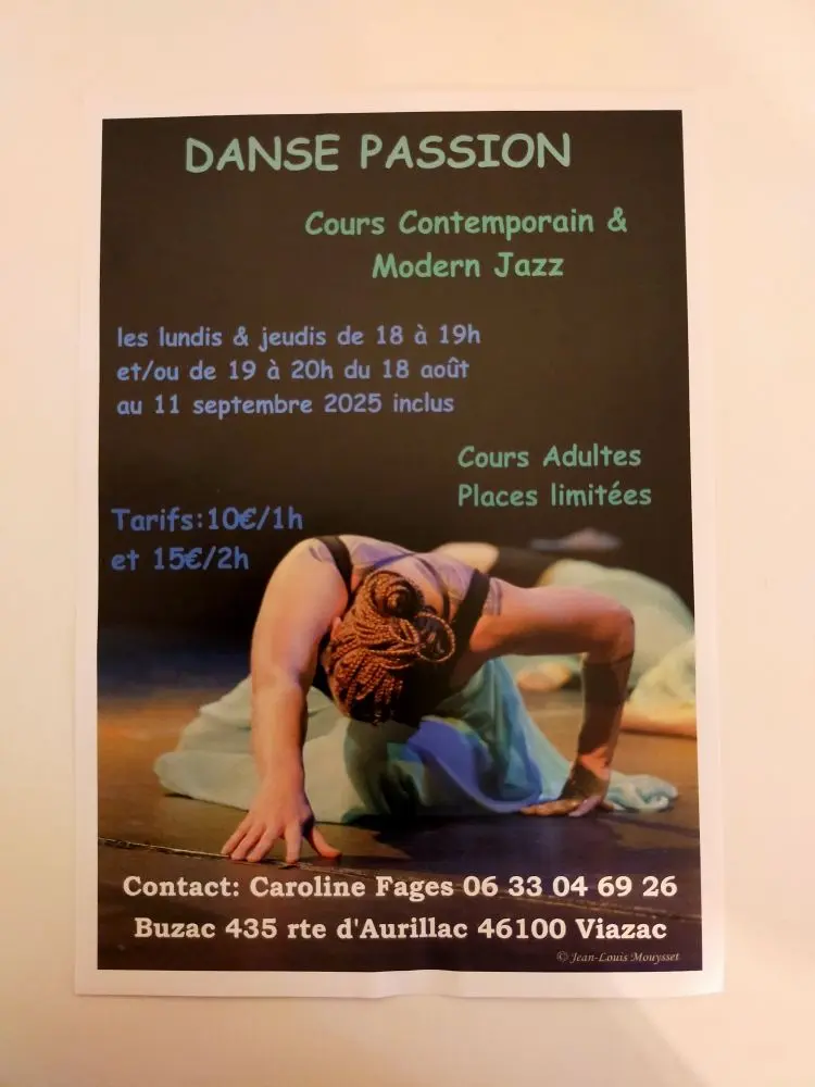 danse passion