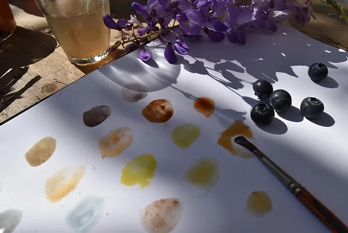 de toutes les couleurs