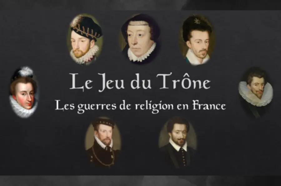 jeu du trône