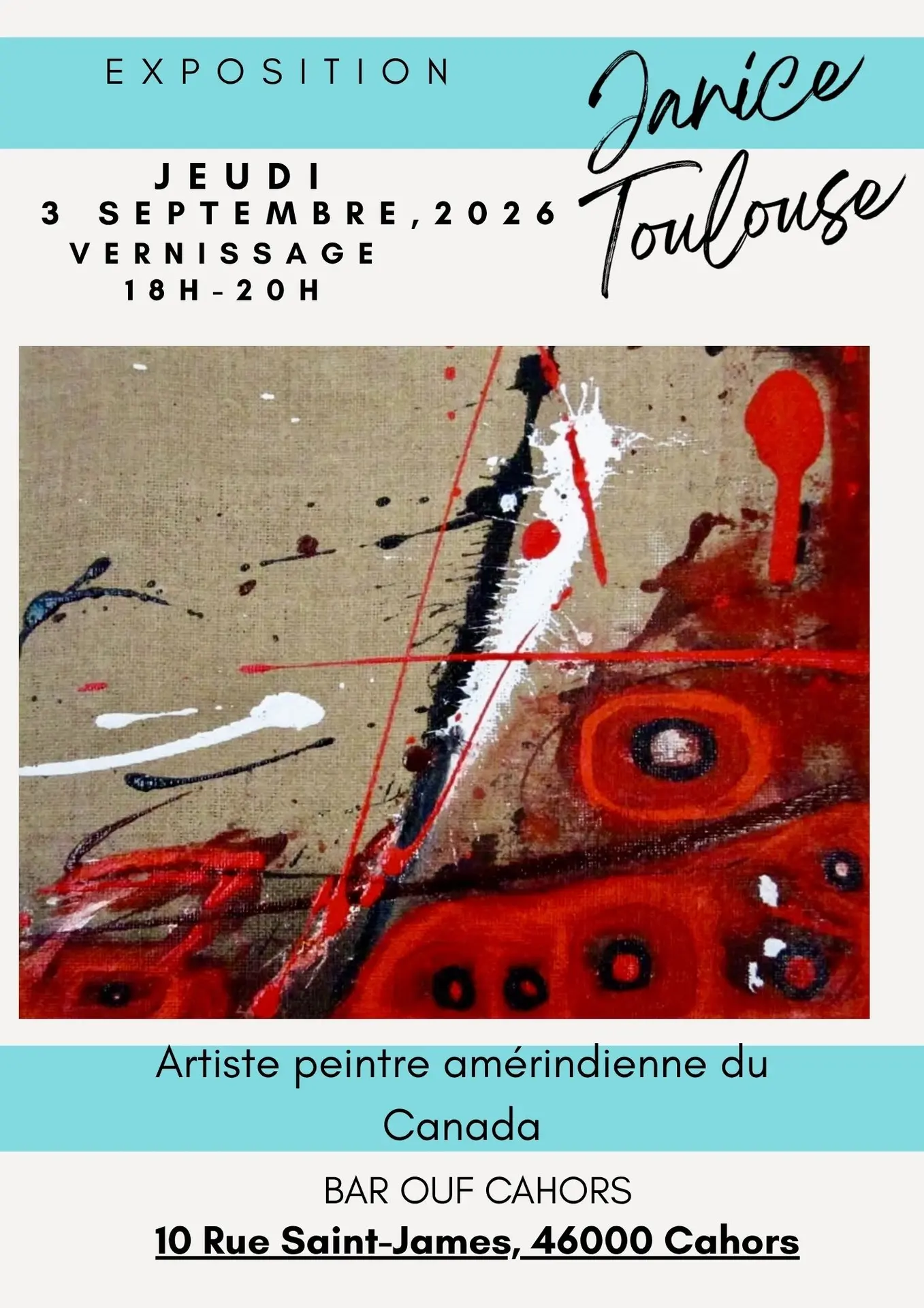 Janice Toulouse - 1