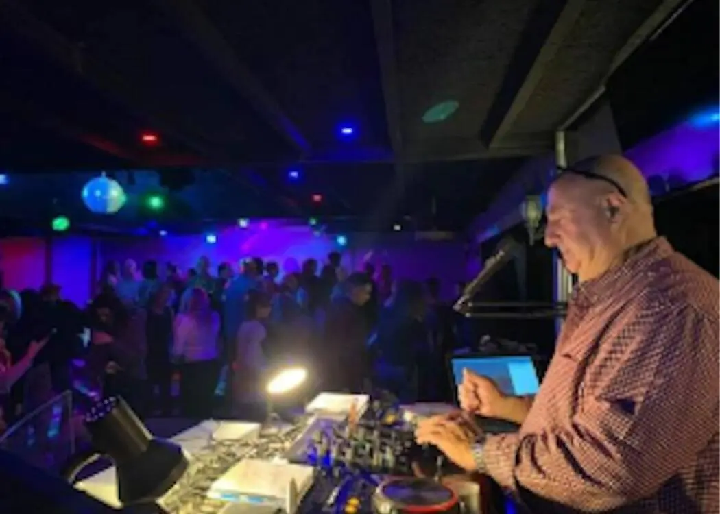 Photo dj taxi