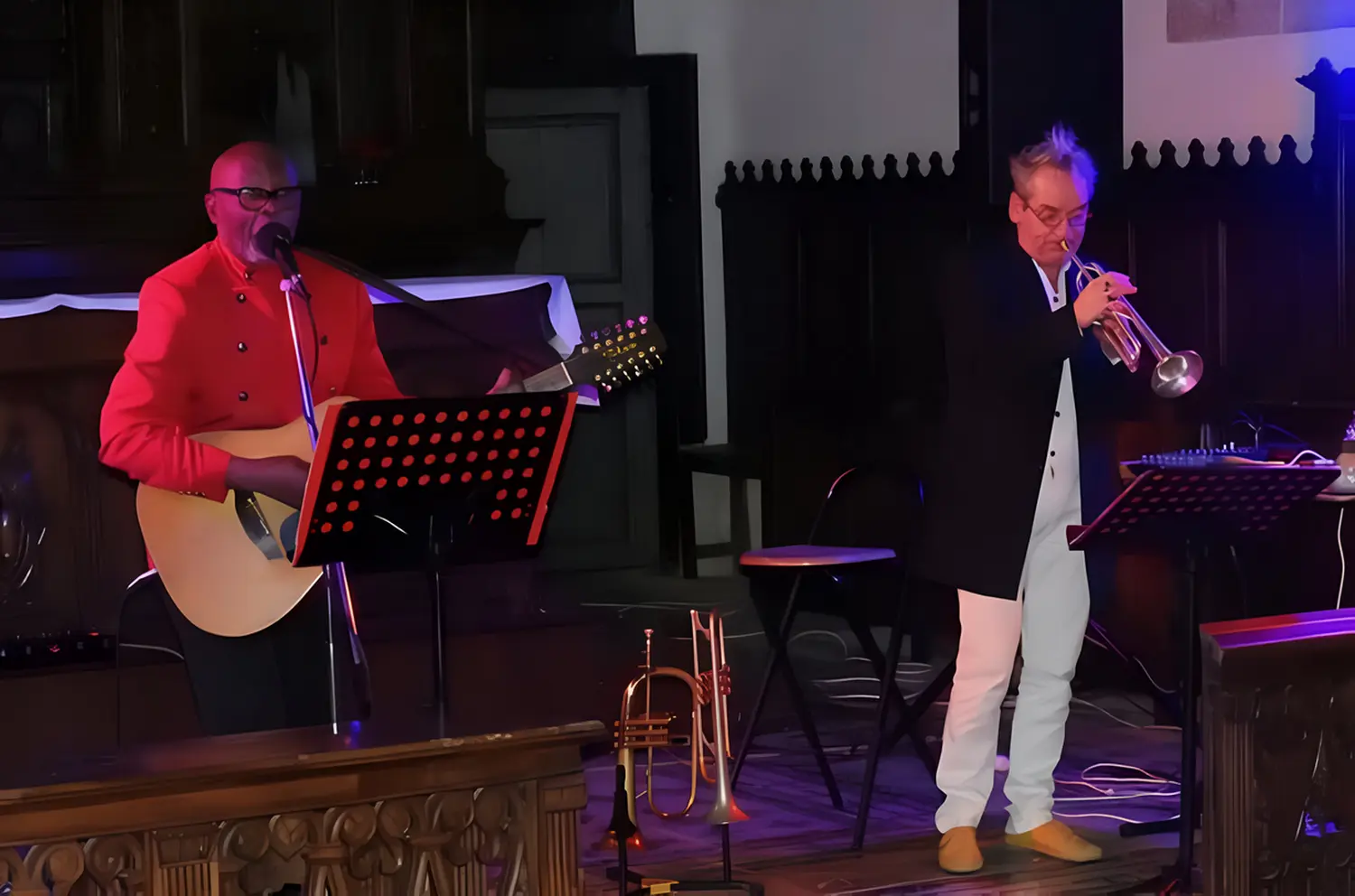 duo gospel 5