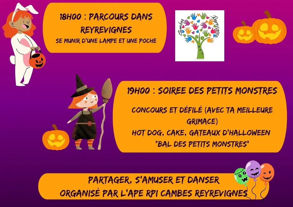 party halloween