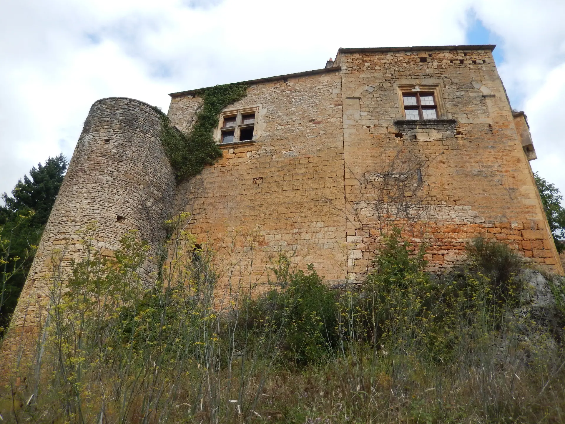 chateau du Théron