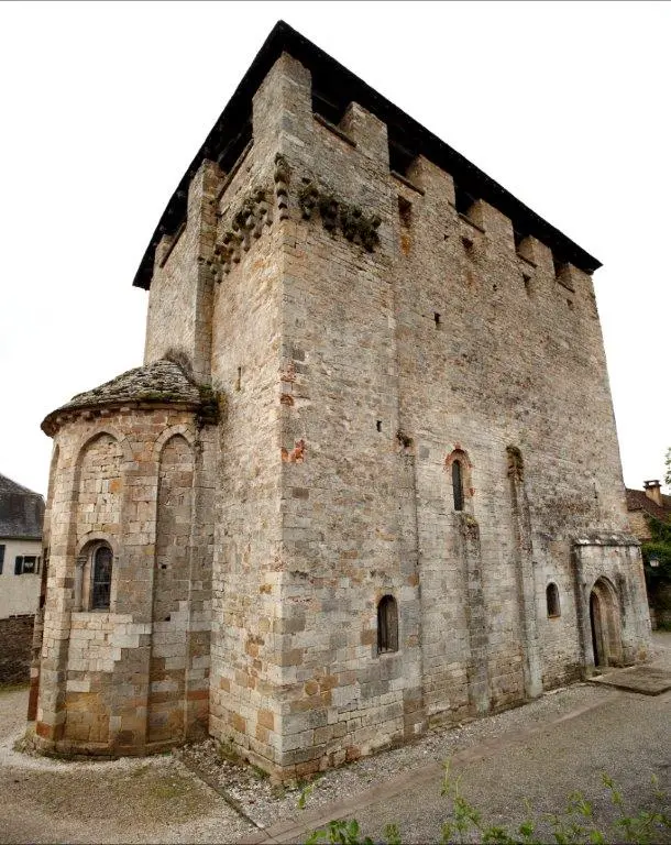 église St Pierre Toirac