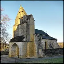église de Nadaillac-de-Rouge