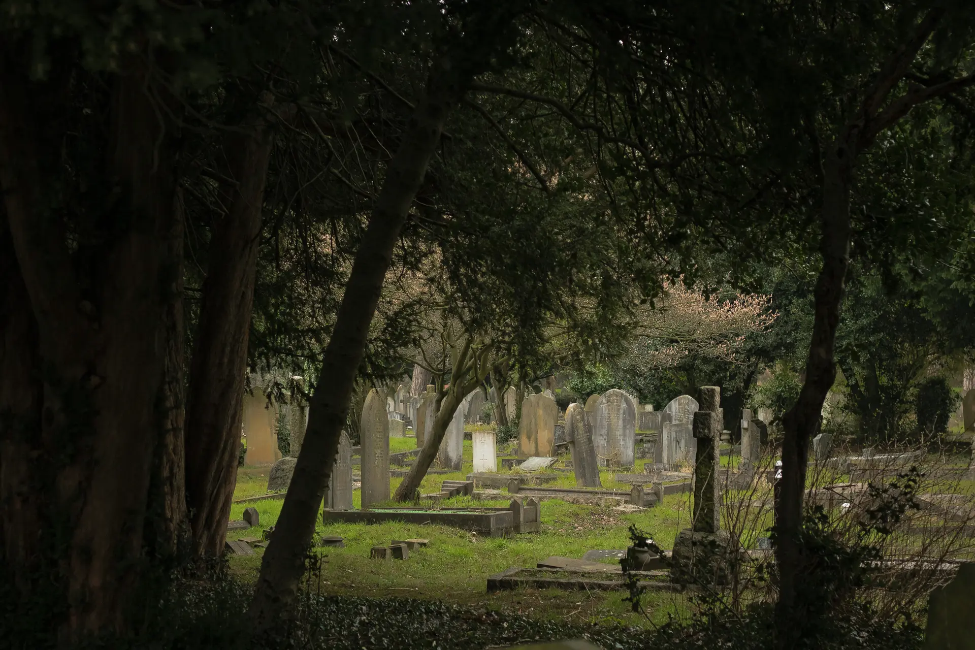 Cimetière