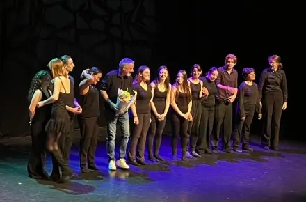 Option théâtre Lycée Jean Lurçat