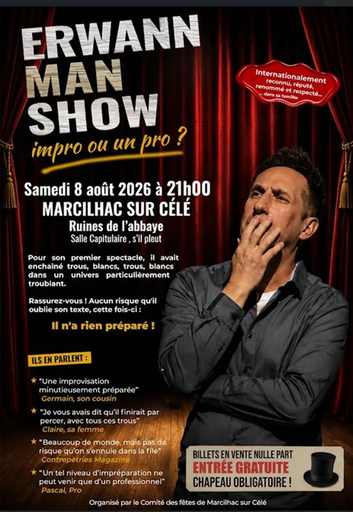 erwann man show marcilhac 08-08