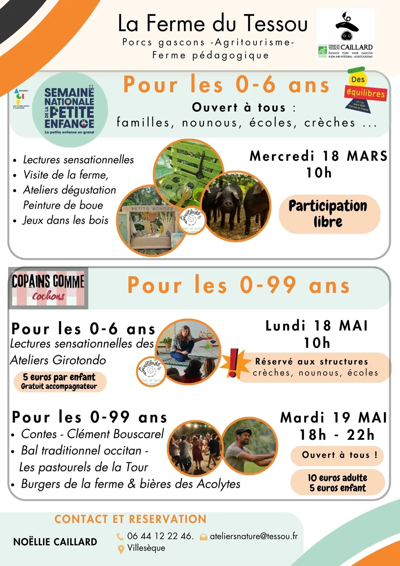 événements 2026 - 1