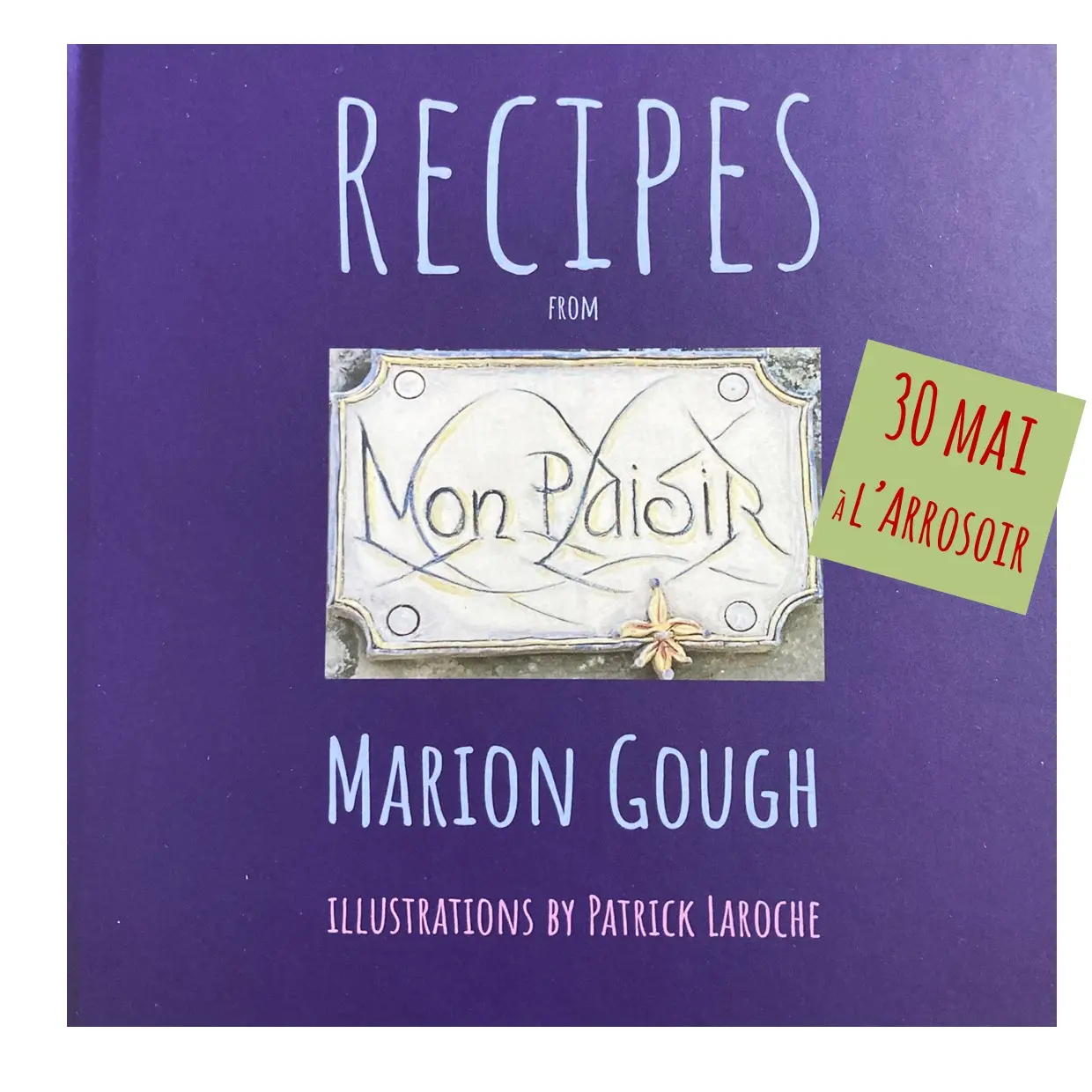 expo - livre recipes