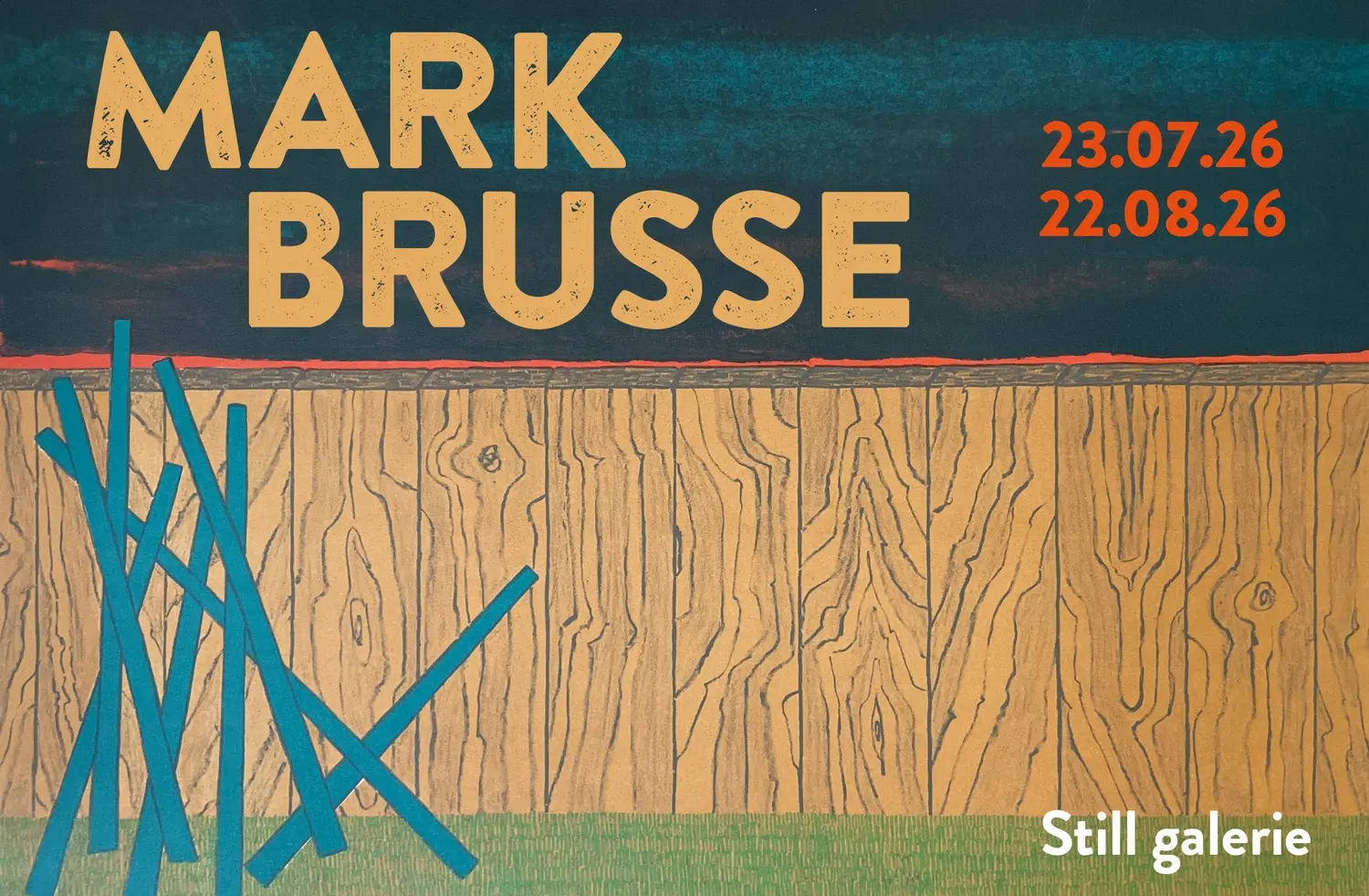 expo Mark Brusse