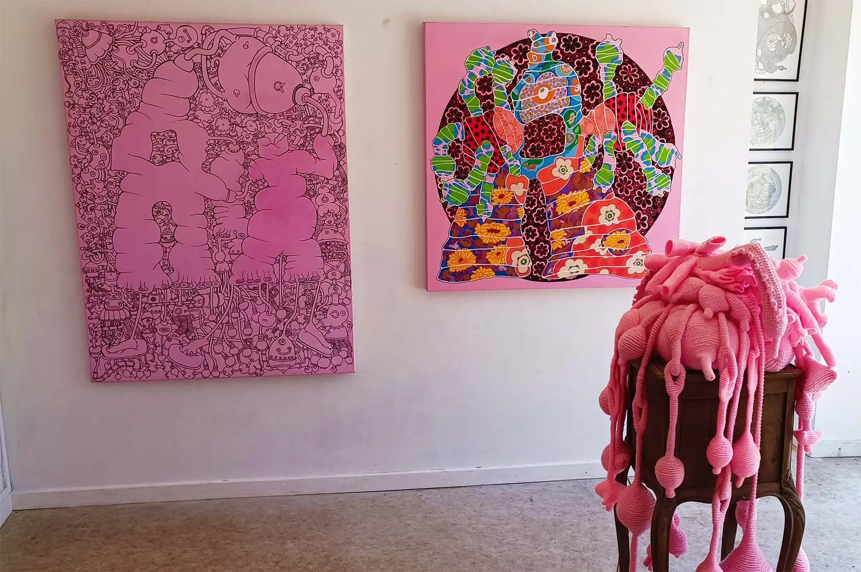 expo Hélène Angeletti