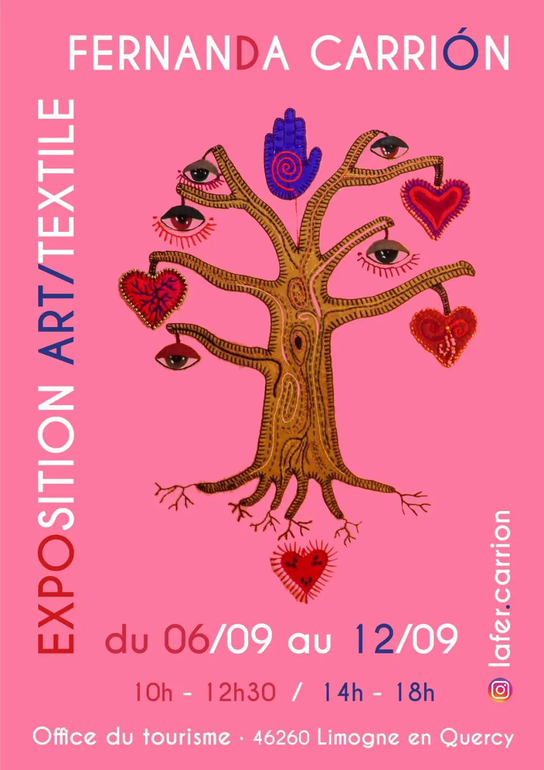 expo Limogne