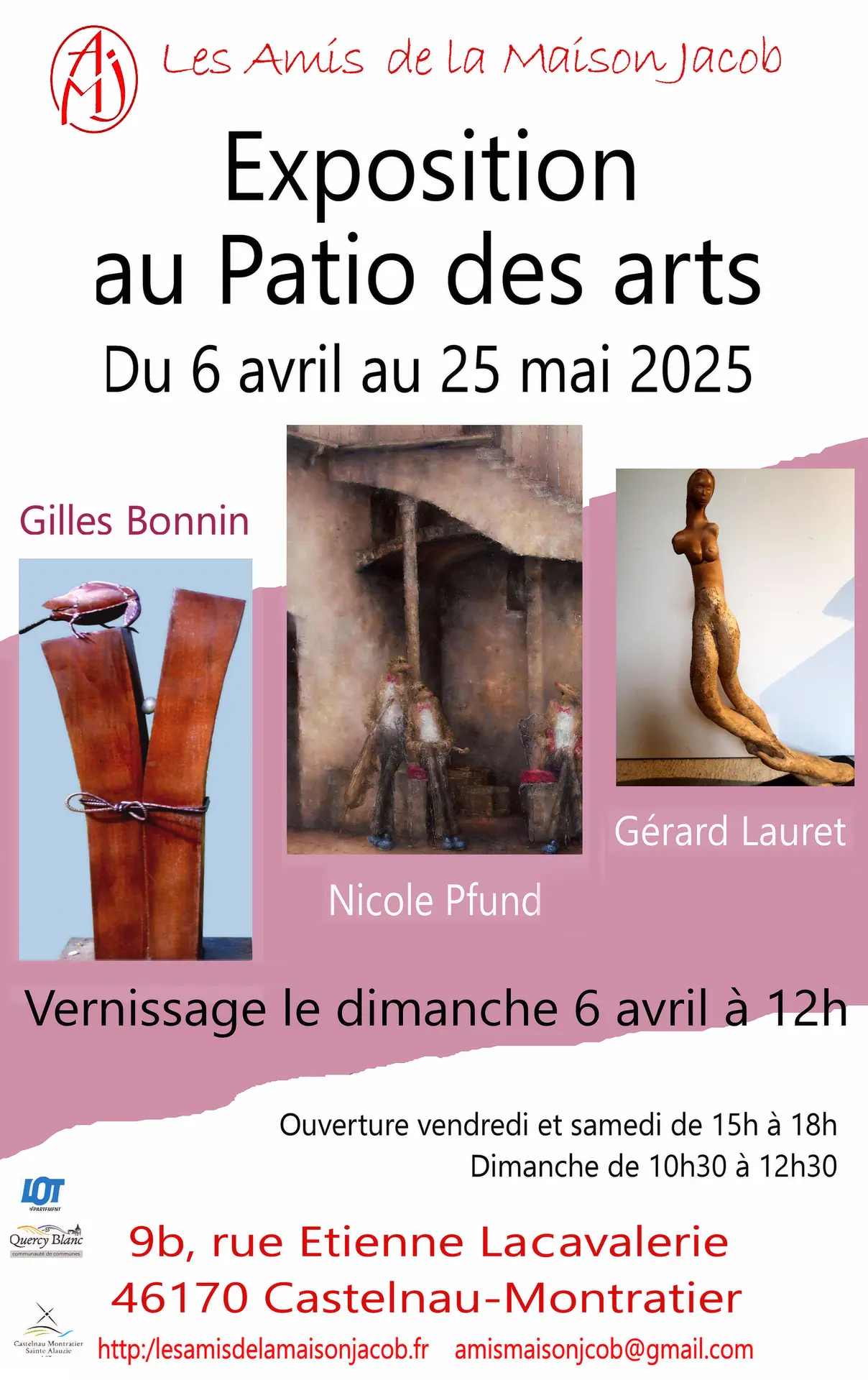 expo affiche 2 - 2025