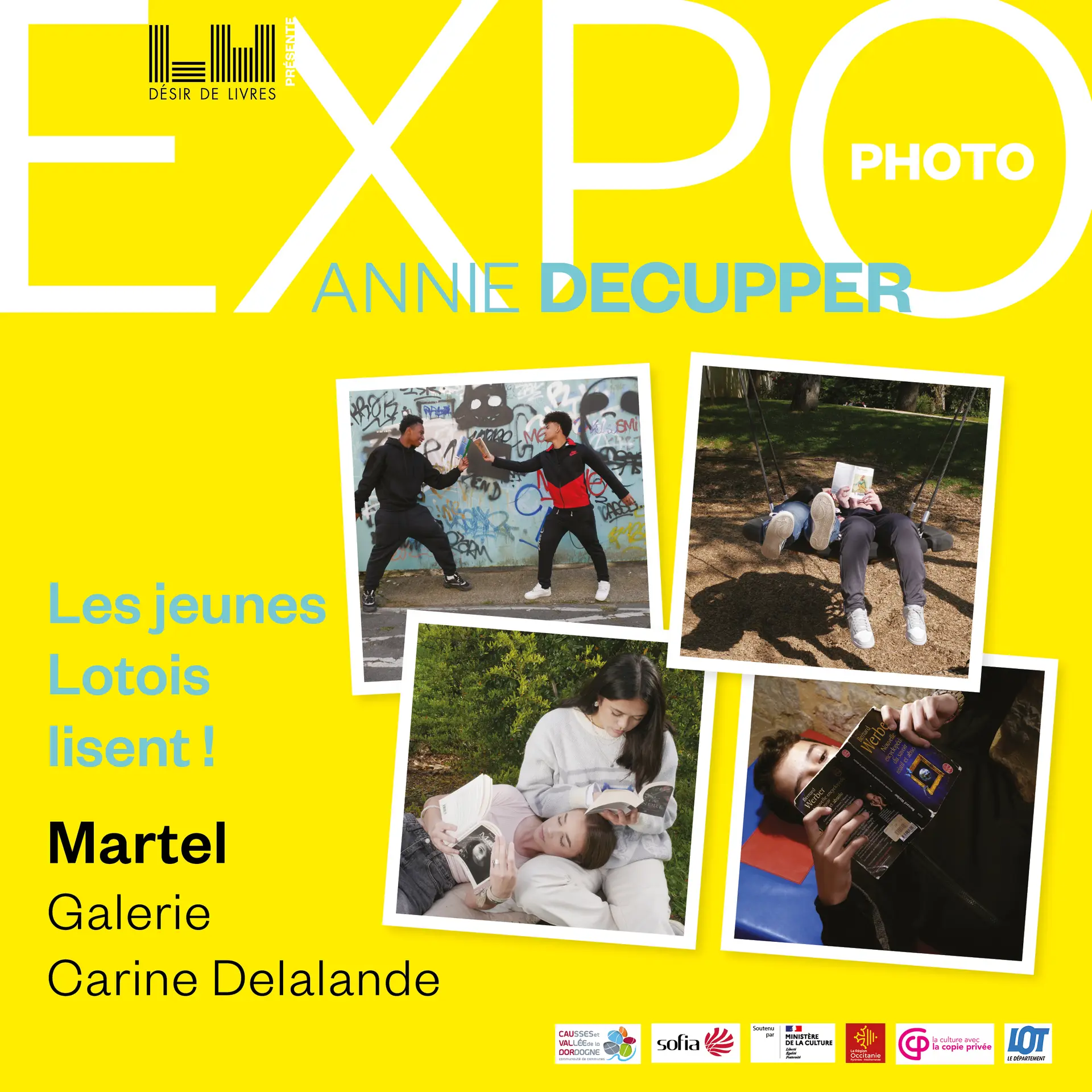 expo decupper-carre