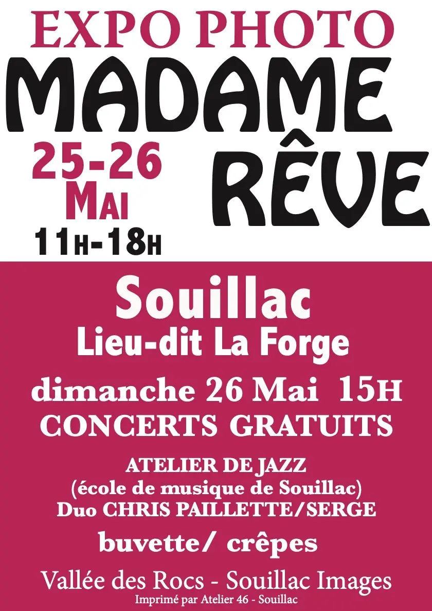 Madame rêve