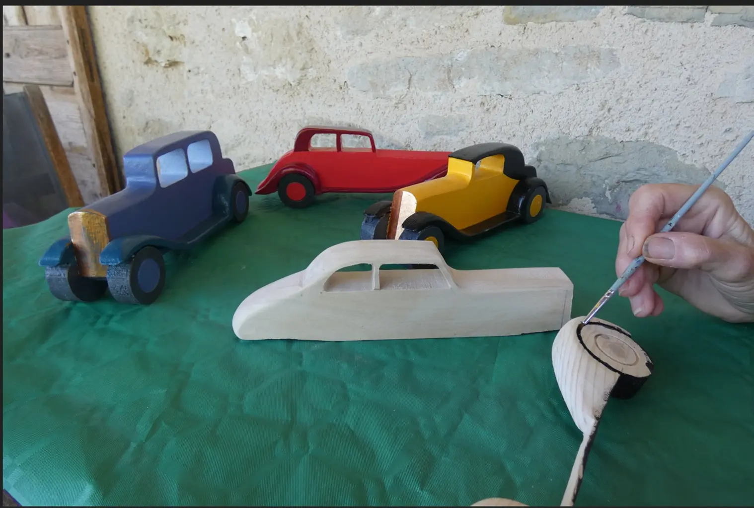 expo les 3 ponts fourmagnac 26-07
