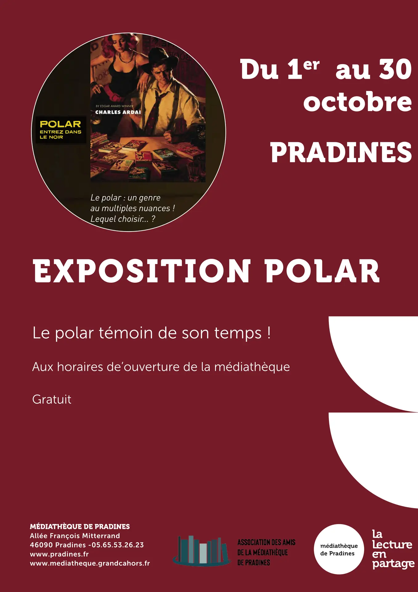 expo polar Pradines