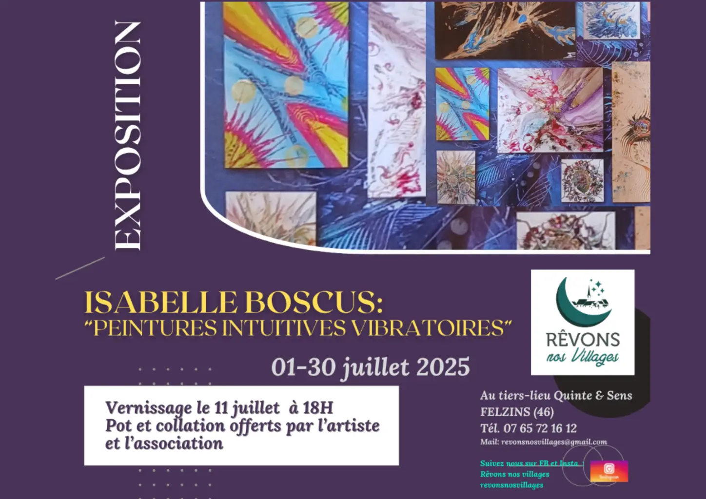 expo revons nos villages
