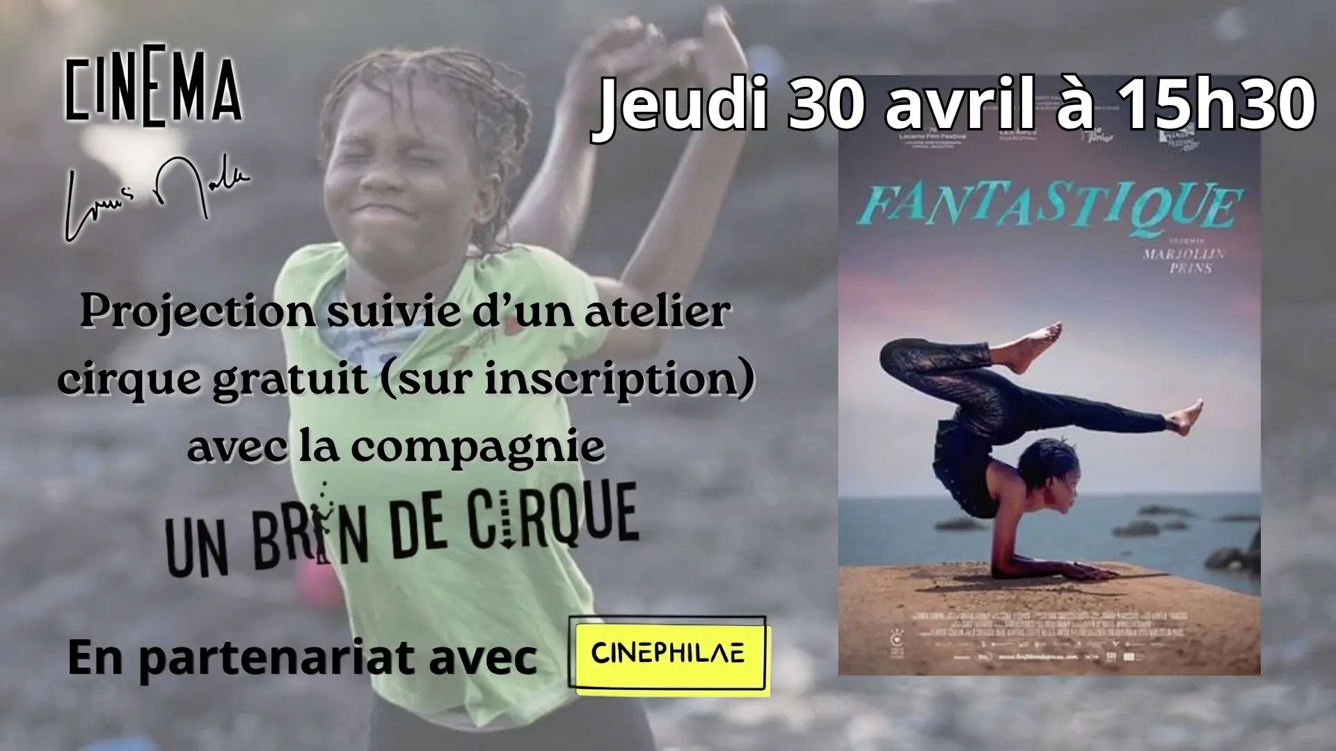 fantastique + cirque - 1