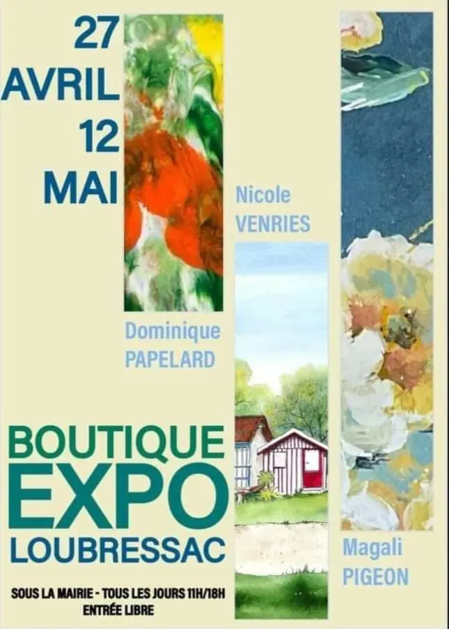 EXPO LOUBRESSAC