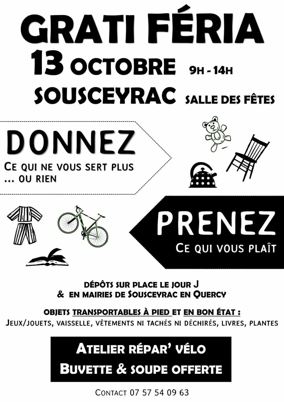 Grati feria 2024