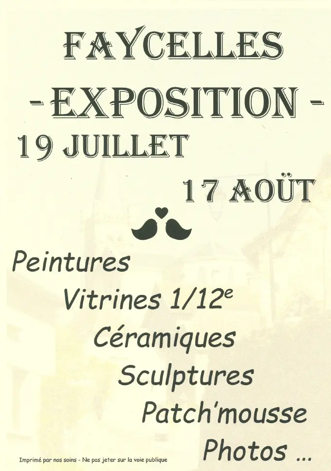 faycelles expo