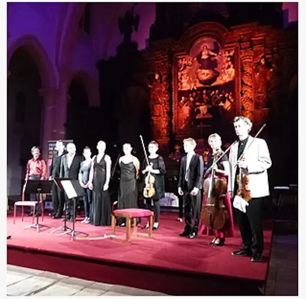 festival autour des cordes