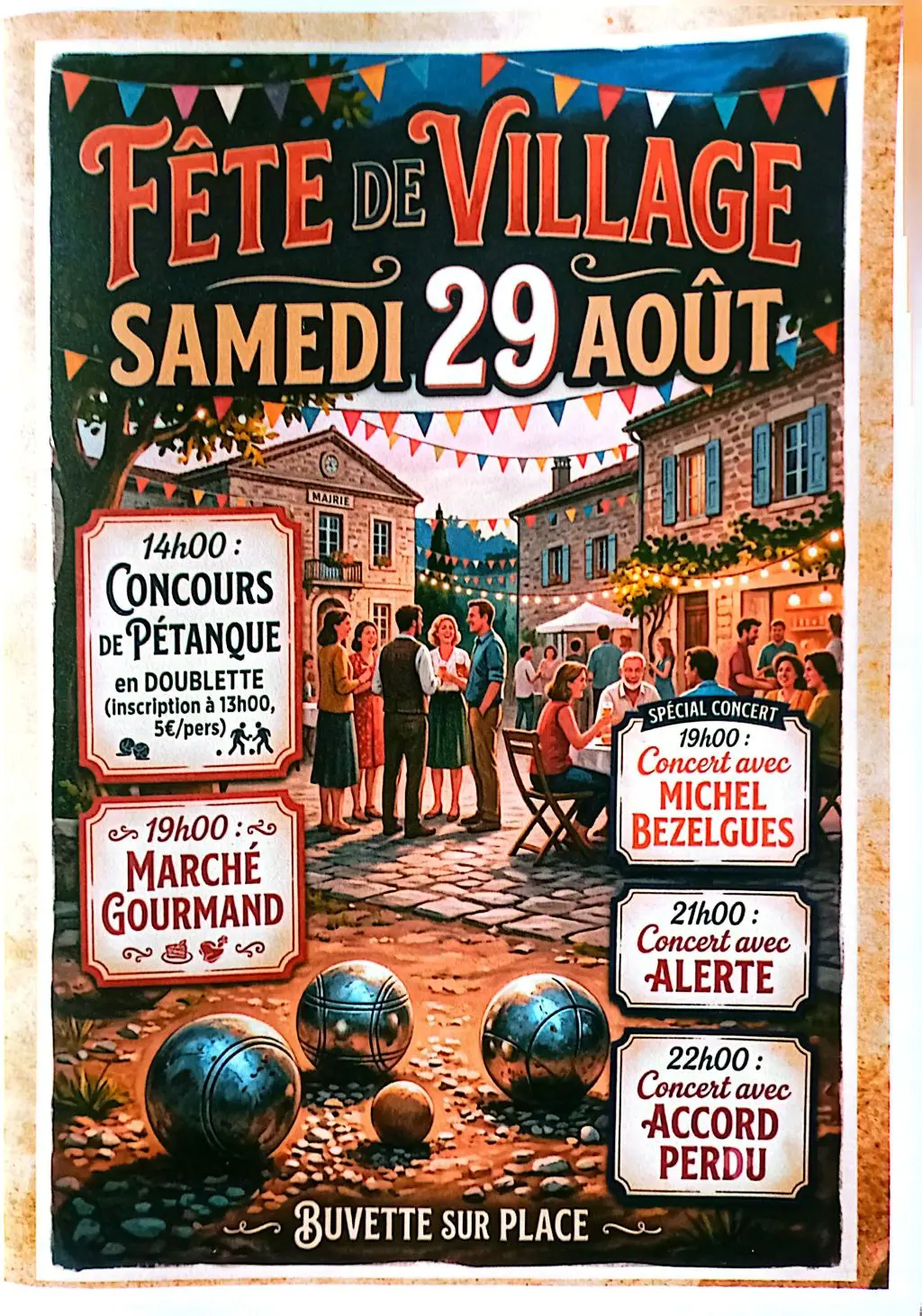 fete votive felzin 29/08