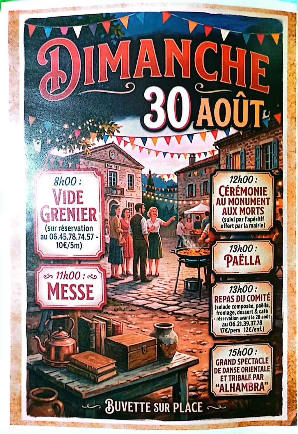 fête votive felzins 30/08
