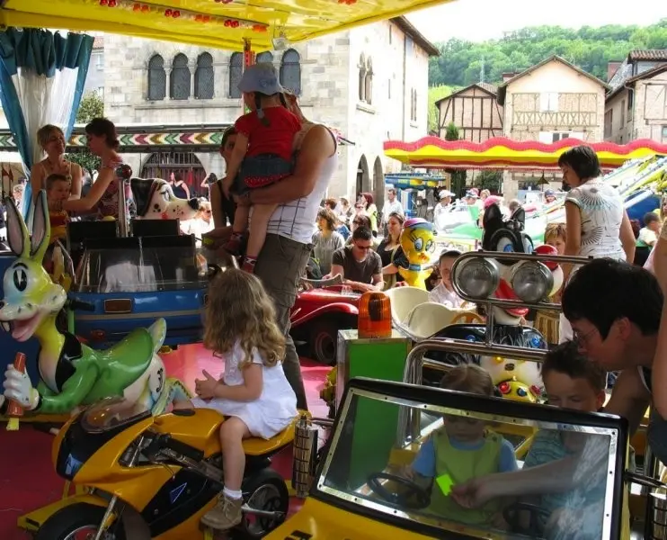fête à Figeac